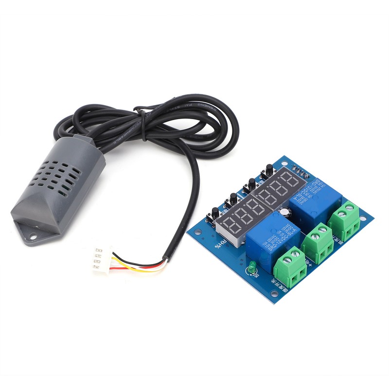 Humidity Controller Board Temperature Control Module Industrial Supplies XH-M452