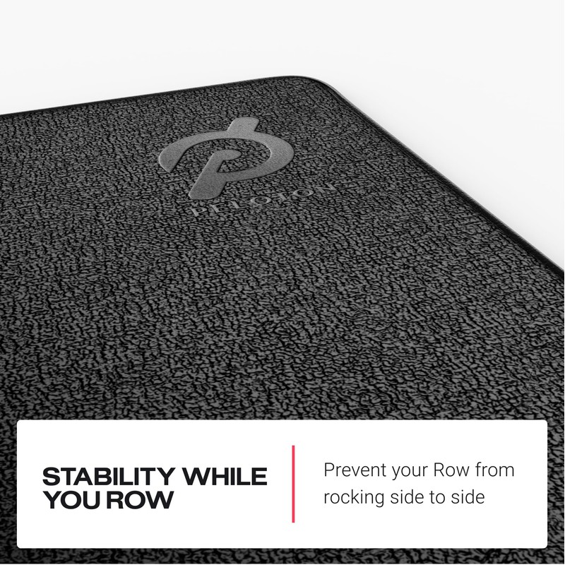 Peloton Row Mat | 36” x 102”, Compatible with Peloton