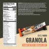 MET-Rx (3 pack) MET-Rx Big 100 Protein Bars, Granola Peanut