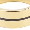 Smart Ring Fitness Tracker Long Standby Touch Control Health Tracker