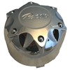 PACER Chrome Wheel Center Cap Set of 2 Pn: 89-9235,