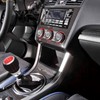 Wakects Car Gear Shift Knob Head, 6 Speed Shift Knob