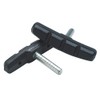 SERFAS (Safasu) bicycle brake 2 pieces for a shoe set