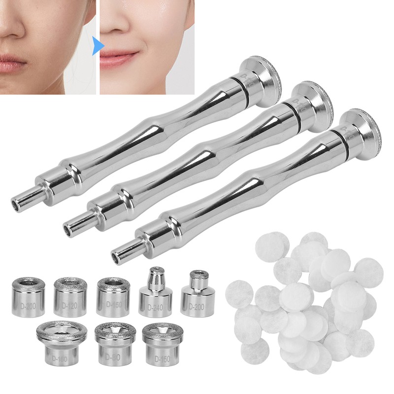 Diamond Microdermabrasion Machine Tips Wands Tools Accessories Professional Microdermabrasion Device