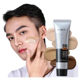 Crema Correctora Exclusiva Para Hombre 30 Gr Efecto Natural