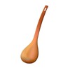 Pearl Metal Frost Heat-Resistant Cooking Spoon, Brown G-5115