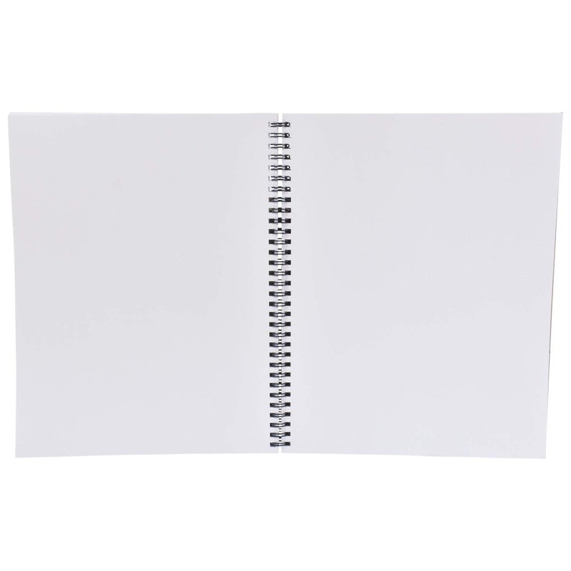 Sax Artists Sketch Diary - 8 1/2 x 11 inches