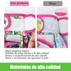 Pañales Lavables para Perros Hembra, Paquete 3 Vestidos Faldas Reutilizables,