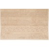 Cawö Home Hand Towels Noblesse Uni 1001 Sand 375 Wash