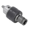 3 Jaw Drill Chuck 1/16‑1/2in with Tightening Key for Impact