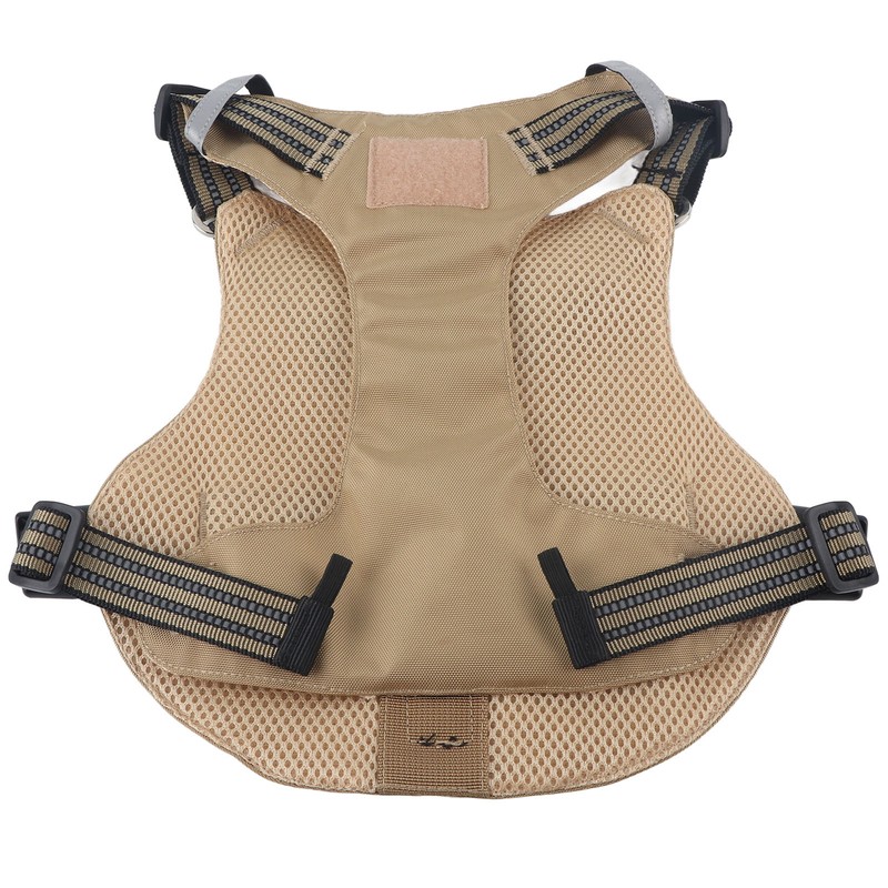 Dog Harness Comfortable and Breathable Reflective Pet Chest Harness for