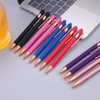 FIRCRE 12 PCS 2 in 1 Stylus Ballpoint Pens,Pen with