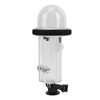 Action Camera Waterproof Housing Case 40m Protective Underwater Dive Housing