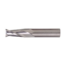 Cor Rad End Mill,3/8",Carb,0.0200" rad