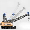Ailejia Remote Control Truck Crawler Tower Crane Toy for Boys,