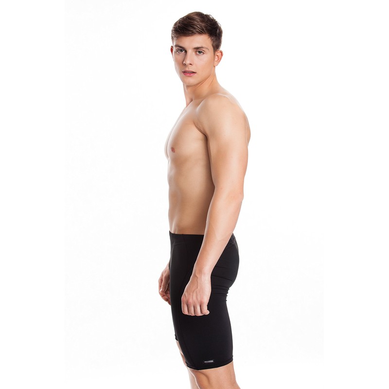 AQUA-SPEED® MEN'S BLAKE JAMMERS (Black, M)