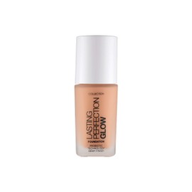 Collection Cosmetics Lasting Perfection Glow Foundation, Medium to Full Coverage, 27ml, Buttermilk