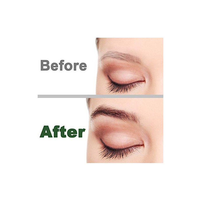 Cold pressed, castor oil 2 packs, eyelash nutrition hair growth