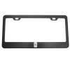KA Depot For Rolls Royce License Plate Frame Matte Black