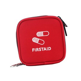 KOMBIUDA Kit Bag Emergency Travel Pouch Large Capacity Daily Medication Organization