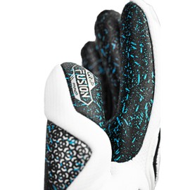 Reusch Attrakt Freegel Fusion Goaliator griffige Torwarthandschuhe Fußballhandschuhe für Erwachsene für Männer und Frauen geeignet für alle Wetterbedingungen und Spielfeldoberflächen