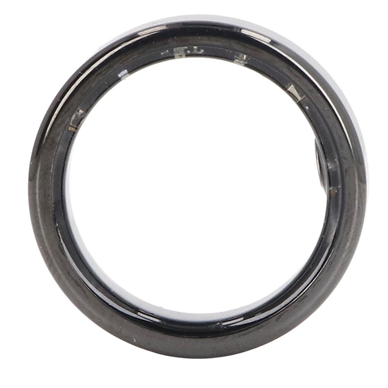 Smart Ring IP68 Waterproof Pedometer Sleep Fitness Tracker Ring with