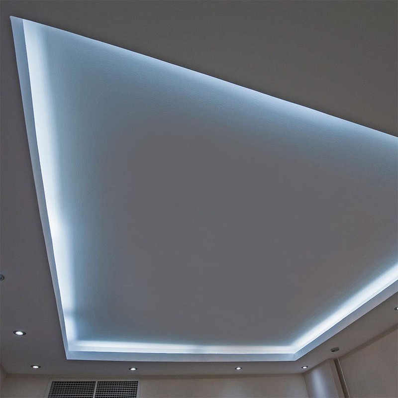 VT-5050 60 10W LED Strip Light COLORCODE:6000K IP65