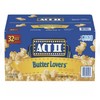 ACT II Butter Lovers Microwave Popcorn, 2.75 oz., 32 pk.