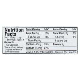 UD_Romanoff Black Lumpfish Caviar 2 Oz Seafood Snack Case of 6