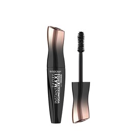 Deborah Milano - Mascara 24 Ore Instant Maxi Volume Extra Black, Effetto Volumizzante e Allungante a Lunga Durata, Dona Ciglia Idratate e Incurvate, 12 ml
