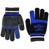 Umbro Jr. Magic Knit Gloves, Anti-Slip, Kids, Junior, Children’s, Soccer,