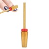 Art Nail Tools, 5 en 1 Brocas para uñas, Pulido