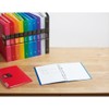 King Jim Ring Notebook Tefrenu 20 Holes A5 Vertical Black