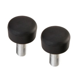 Riedell Skates Roller Skate  Adjustable Toe Stop (Pair)