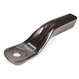 Reese Towpower 7060800 3" Drop Black Nickel Carbon Forged Interlock Ball Mount