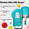 REVLON Ultra HD Snap Nail Color, Natural Rich Glossy Polish,