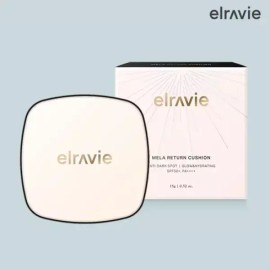 Ellabie 기미쿠션 본품 1개 (화이트) Gimi Cushion Main Product 1 Piece (White) [No. 1.21]