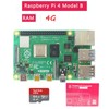 DIGISHUO Raspberry Pi 4B Model B 2/4/8GB RAM DIY Kit
