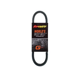 SuperATV.com SuperATV Heavy-Duty CVT Belt for CFMoto CForce 800 (2013-2018)