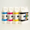 InkSol Eco-Solvent Ink - 500ML - Color: Black