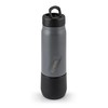 EcoVessel Stainless Steel Flask with Removable Shot Cup, Vacuum Insulated