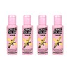 Crazy Colour Semi Permanent Hair Dye By Renbow Canary Yellow