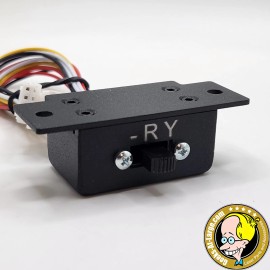 Geeks At Large Sculpfun Rotary Switch Kit - All Metal Design - S6 S9 S30
