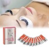 10PCS Eyelash Enhancer Nutrient Gentle Professional Eyelash Nourishing Repair Serum