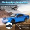 BuzzoXerex RC Drift Car 1:24 (Blue)