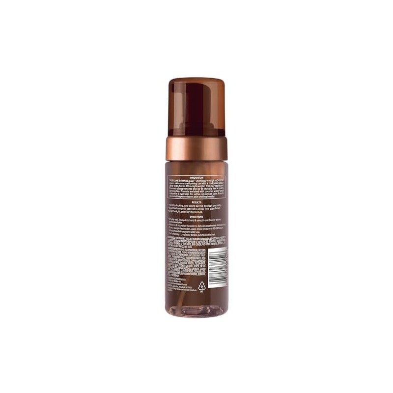 L'Oreal Paris Skincare Sublime - Mousse de agua hidratante de