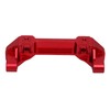 RC Front Bumper Mount Protective Aluminum Alloy RC Car Bumper