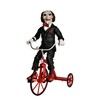 Saw 12" Action Figure with Tricycle