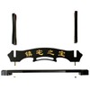 FOXSMZZ Sword Holder Samurai Sword Stand Display Katana Wakizashi Tanto