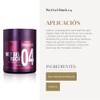 SALERM WET GEL ROCK 04 Extra-strong wet look styling gel